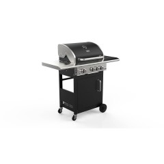 Teka 3100 G Ψησταριά Υγραερίου Σχάρας 40.8x58.3εκ. με 3 Εστίες 9.66kW και Πλαϊνό Μάτι Teka 3100 G Ψησταριά Υγραερίου Σχάρας 40.8x58.3εκ. με 3 Εστίες 9.66kW και Πλαϊνό Μάτι